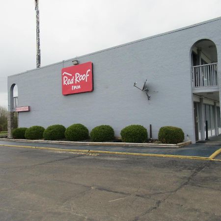 Red Roof Inn Walton - Richwood Bagian luar foto