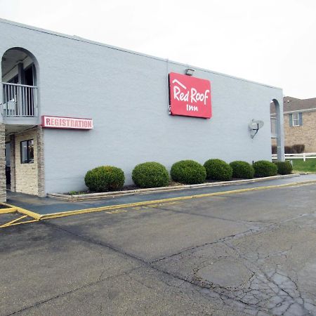 Red Roof Inn Walton - Richwood Bagian luar foto