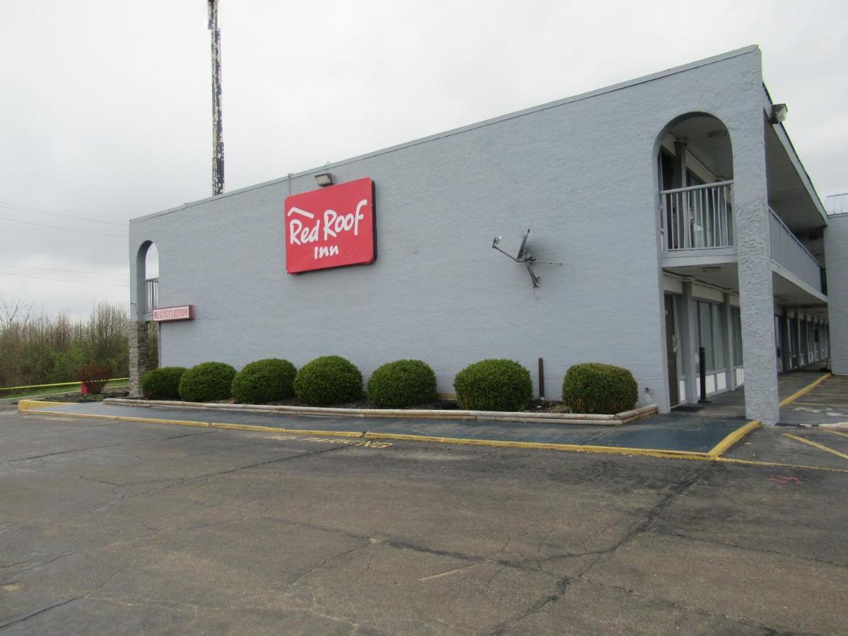 Red Roof Inn Walton - Richwood Bagian luar foto