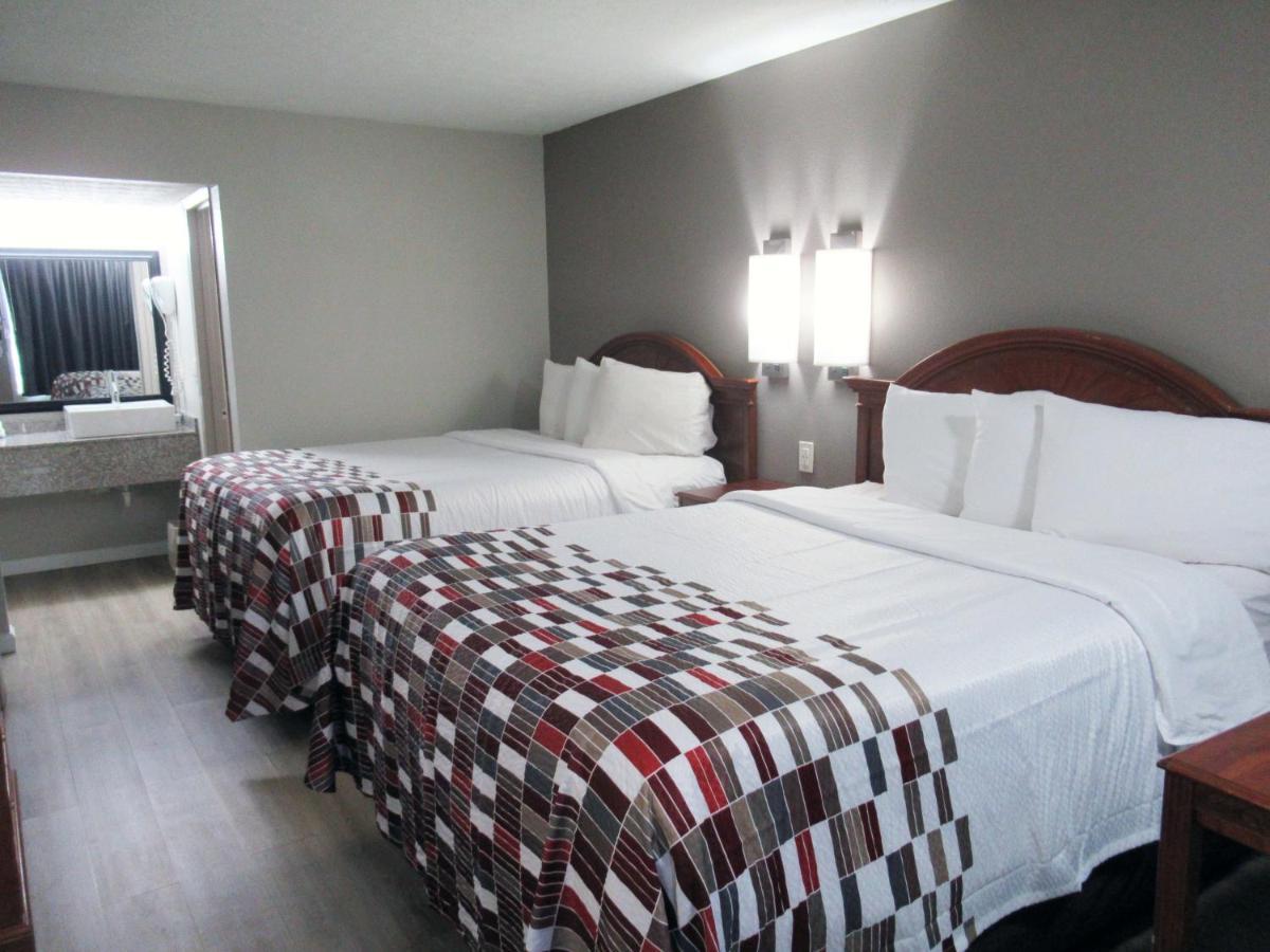 Red Roof Inn Walton - Richwood Bagian luar foto