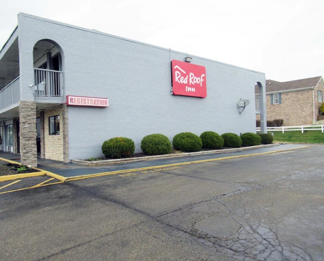 Red Roof Inn Walton - Richwood Bagian luar foto