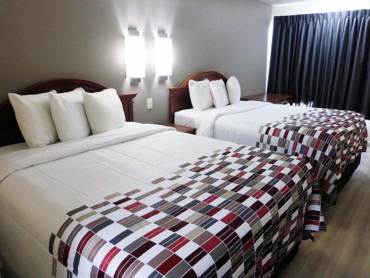 Red Roof Inn Walton - Richwood Bagian luar foto